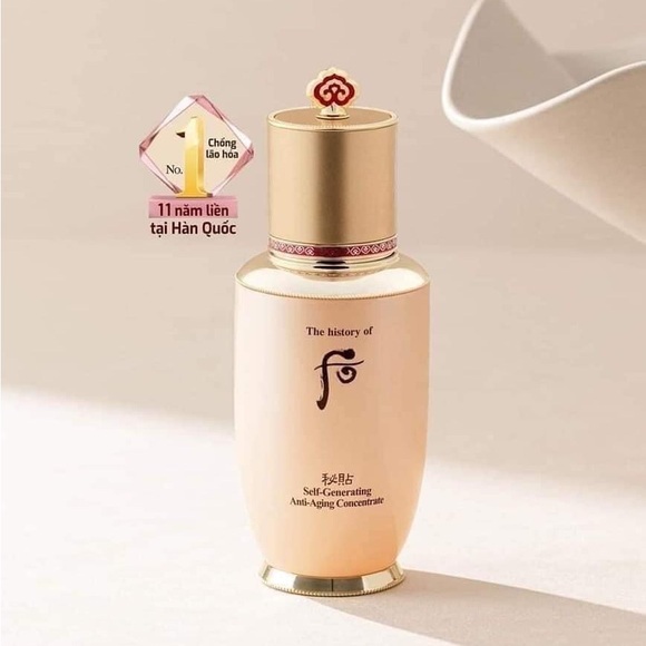 The history of whoo Bichup Self-Generating Anti-Aging Essence Samples 120pcs - Picture 4 of 4